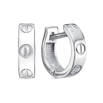 Серьги арт.с2204430 2,59г