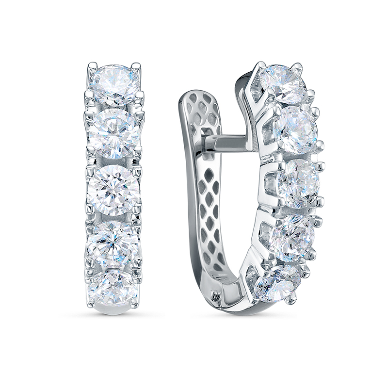 Серьги арт.дс1201623р 3г