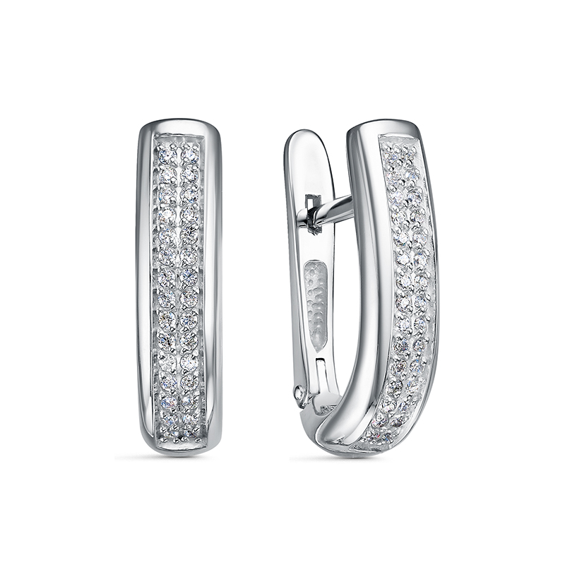 Серьги арт.с1205851 3,02г