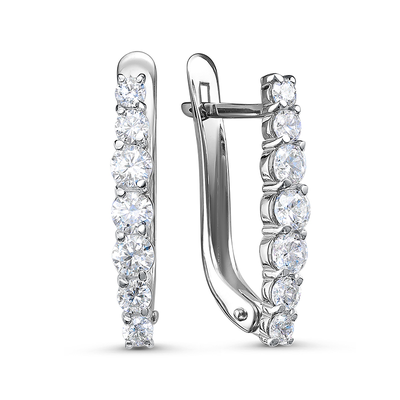 Серьги арт.б1202905 2,25г