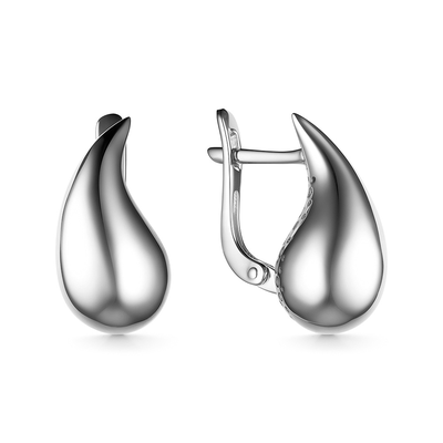 Серьги арт.С5471б 4,3г