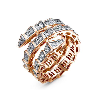 Кольцо арт.110286 20р. 5,99г