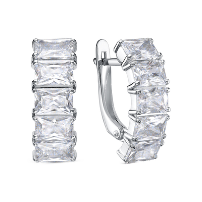 Серьги арт.с1207531 4,93г