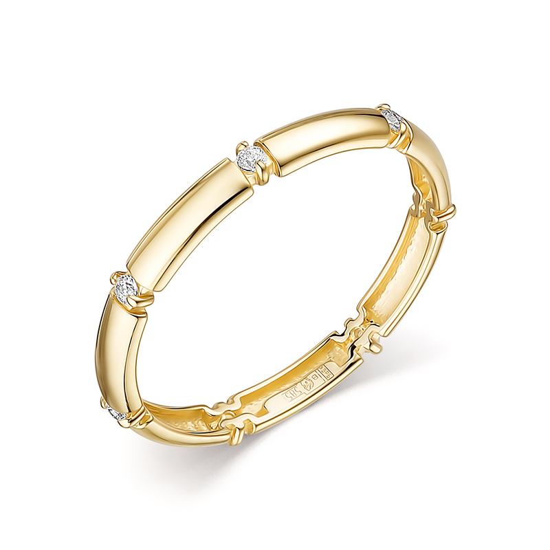 Кольцо арт.к1460л 18р. 1,41г