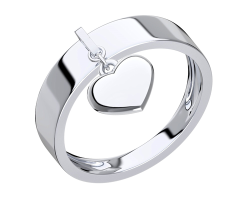 Кольцо арт.0121758-00245 18,0р. 2,62г