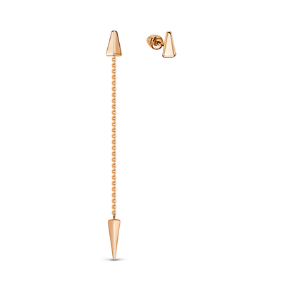 Серьги арт.0507705 1,59г