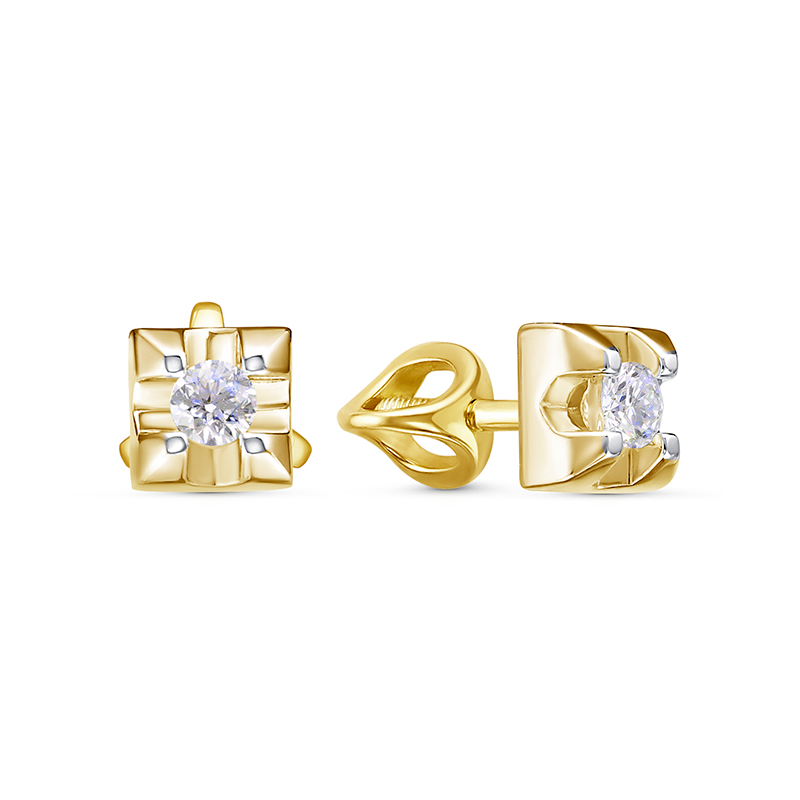 Серьги арт.БР152711л 1,56г