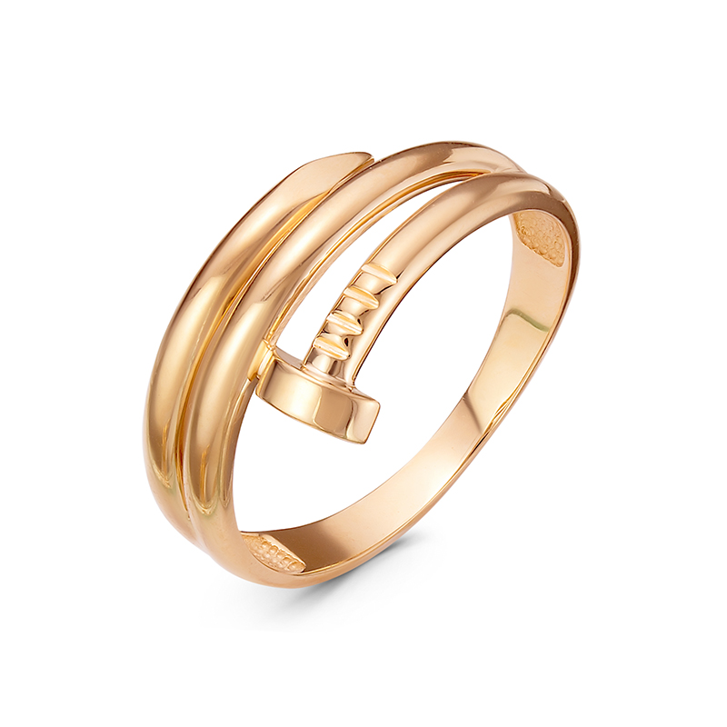 Кольцо арт.2104713 17р. 2,13г