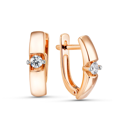 Серьги арт.02-02250-01-001-01-01 3,24г