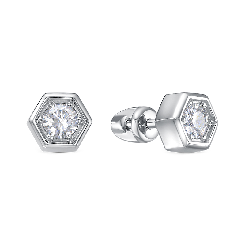 Серьги арт.с0507514 1,39г