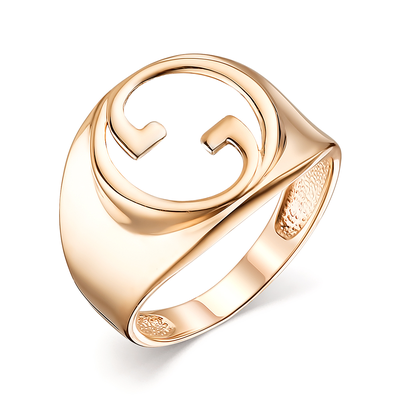 Кольцо арт.к1447 19р. 2,98г