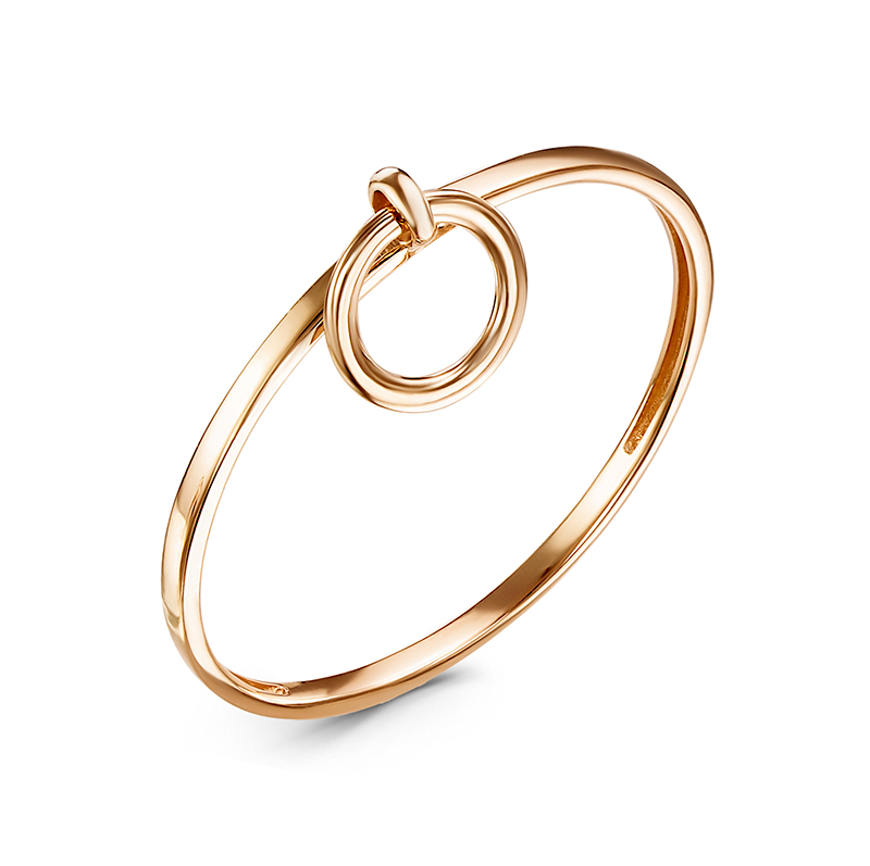 Кольцо арт.2105118 16р. 0,75г