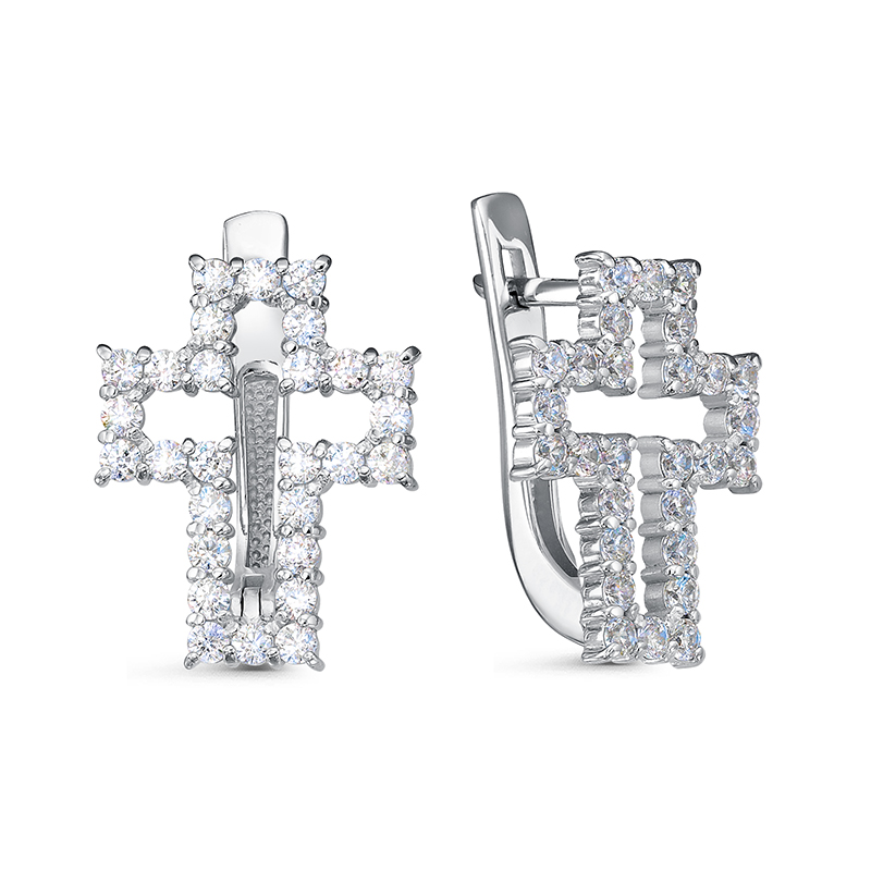 Серьги арт.с1203807 3,63г