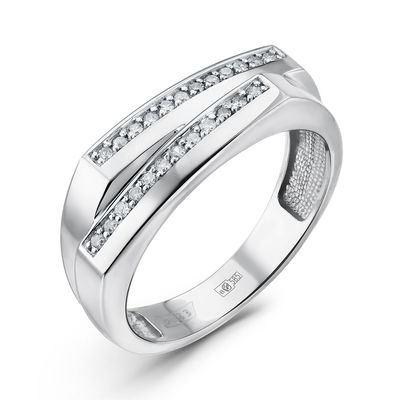 Кольцо арт.01-02709-03-101-01-03 16,5р. 3г