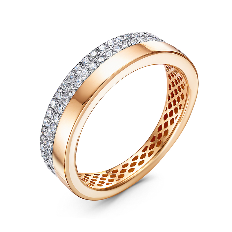 Кольцо арт.дф1101490р 18р. 2,17г