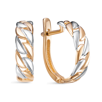 Серьги арт.2204047 2,73г