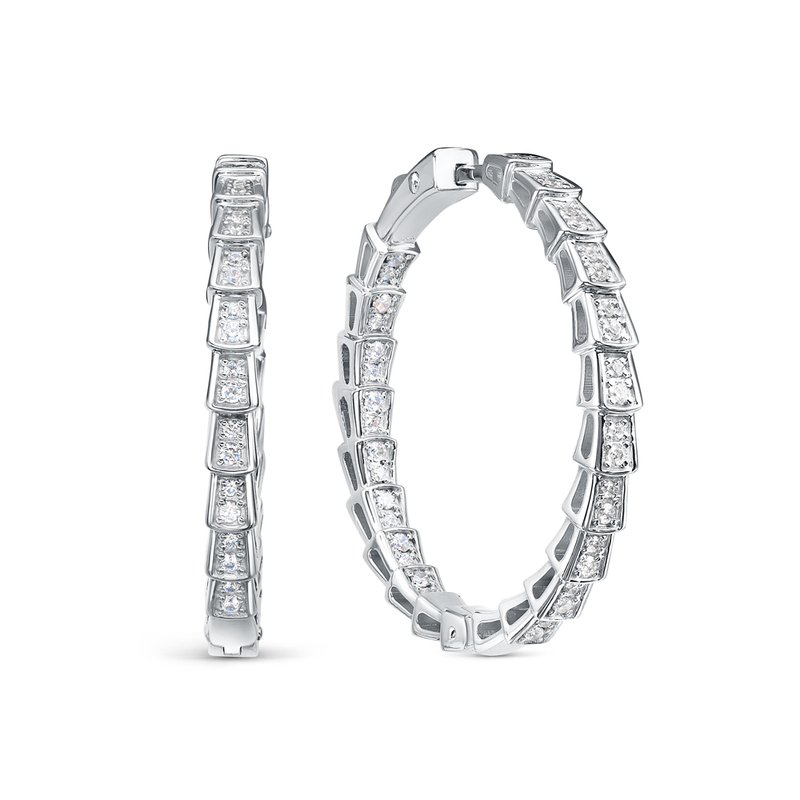 Серьги арт.б120286 9,35г