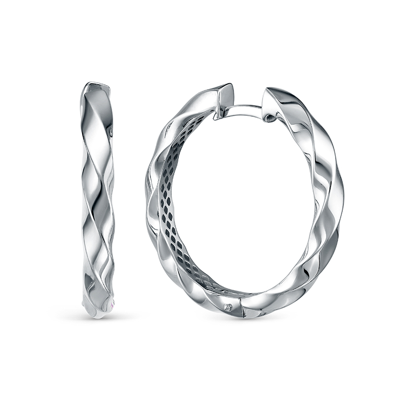 Серьги арт.дс2201978р 4,08г