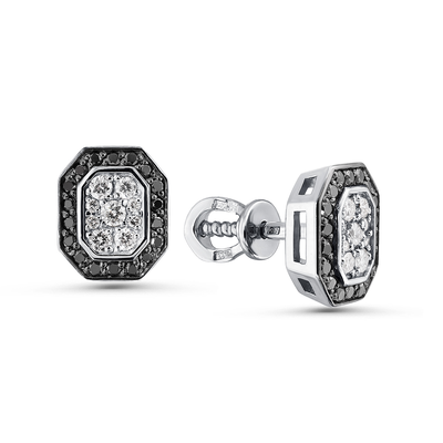 Пусеты арт.09-02101-03-040-01-04 2,67г