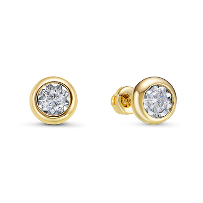 Серьги арт.л050572 1,55г