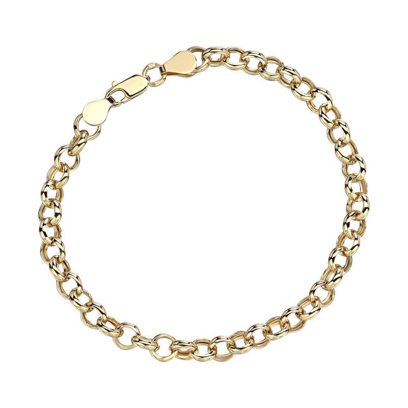 БРАСЛЕТ арт.01Б032976 18.0р. 5,64г