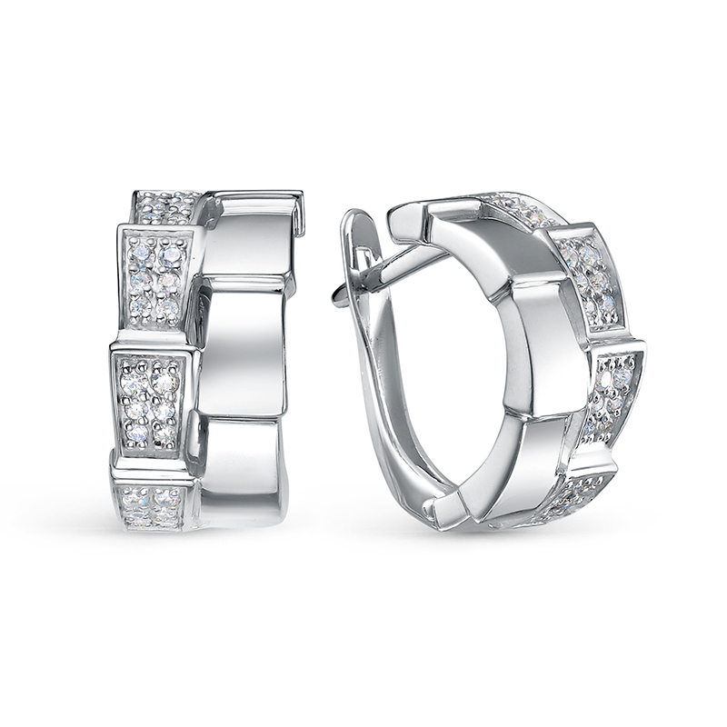 Серьги арт.с1206963 4,29г