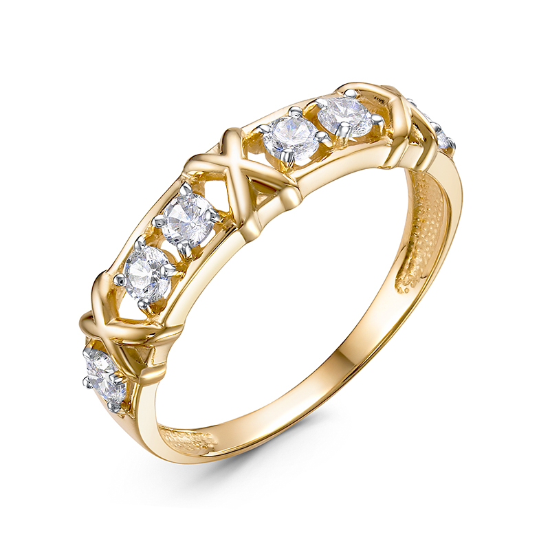 Кольцо арт.л1107111 17р. 1,82г