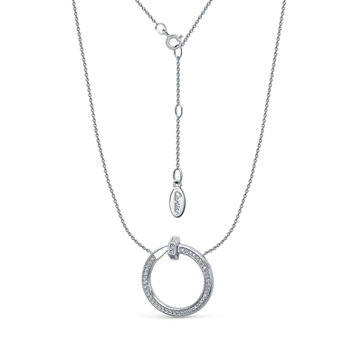 Колье арт.с0705610 4,11г