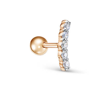 Пирсинг арт.1905488 0,57г