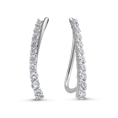 Серьги арт.б141019 1,37г