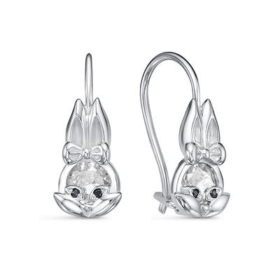 Серьги арт.с1203926 1,76г