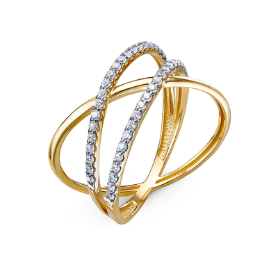 Кольцо арт.л1102673 19,5р. 2,77г