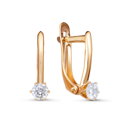 Серьги арт.б1201541 1,77г