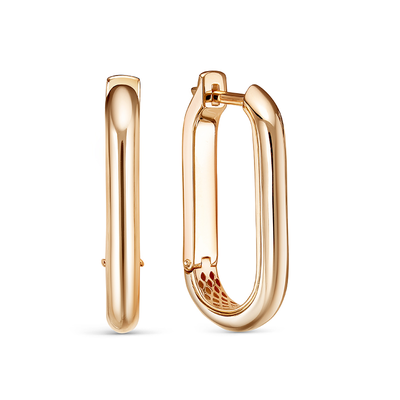 Серьги арт.дф1201652р 3,91г