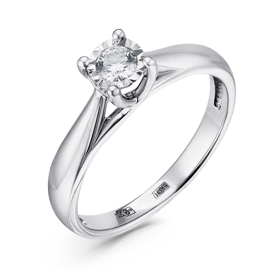 Кольцо арт.01-12-6384-11-00-24 16.5р. 2,21г