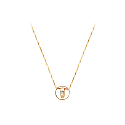 Колье арт.л0702645 4,22г