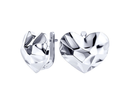 Серьги арт.0202225-00245 4,07г