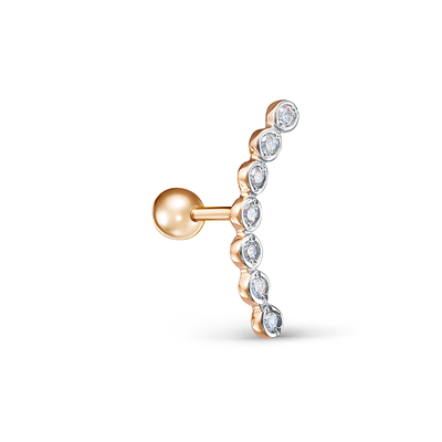 Пирсинг арт.1905489 0,75г