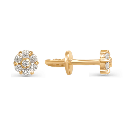 Серьги арт.050076
