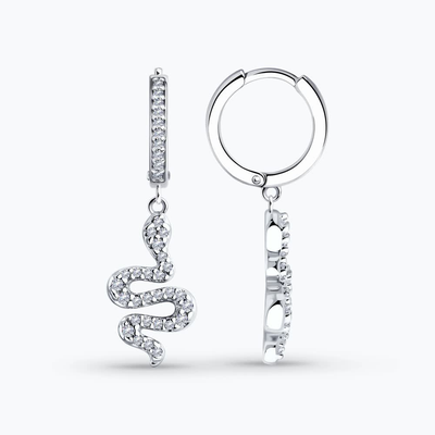 Серьги арт.94025955 4,68г