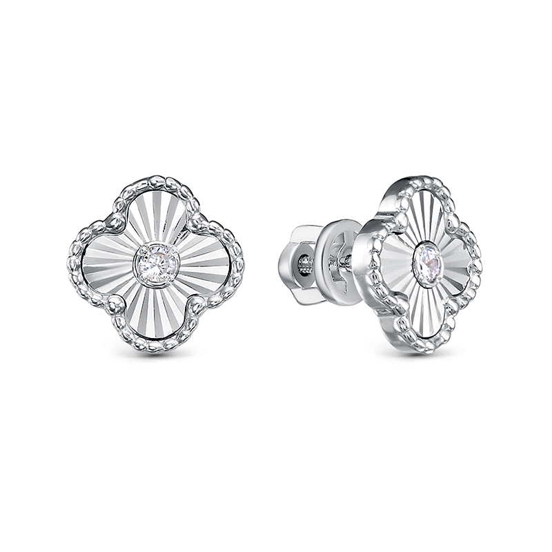 Серьги арт.с0504543 2,27г