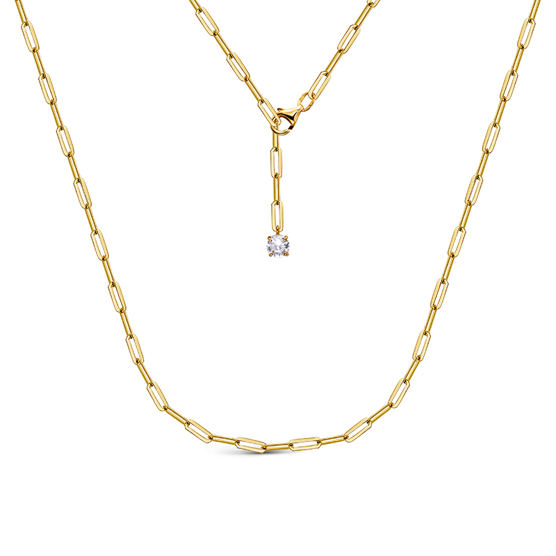 Колье арт.л0702317ш/45 45р. 4,47г