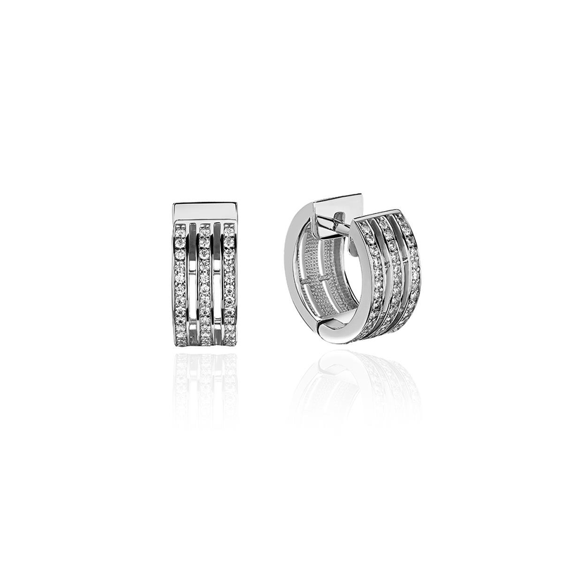 СЕРЬГИ арт.01С1213751 4,85г