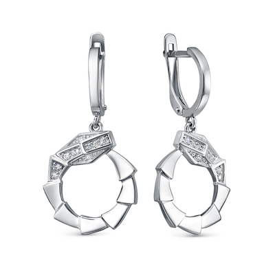 Серьги арт.с1206891 3,72г