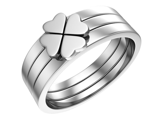 Кольцо арт.0101627-00245 17.5р. 2,97г