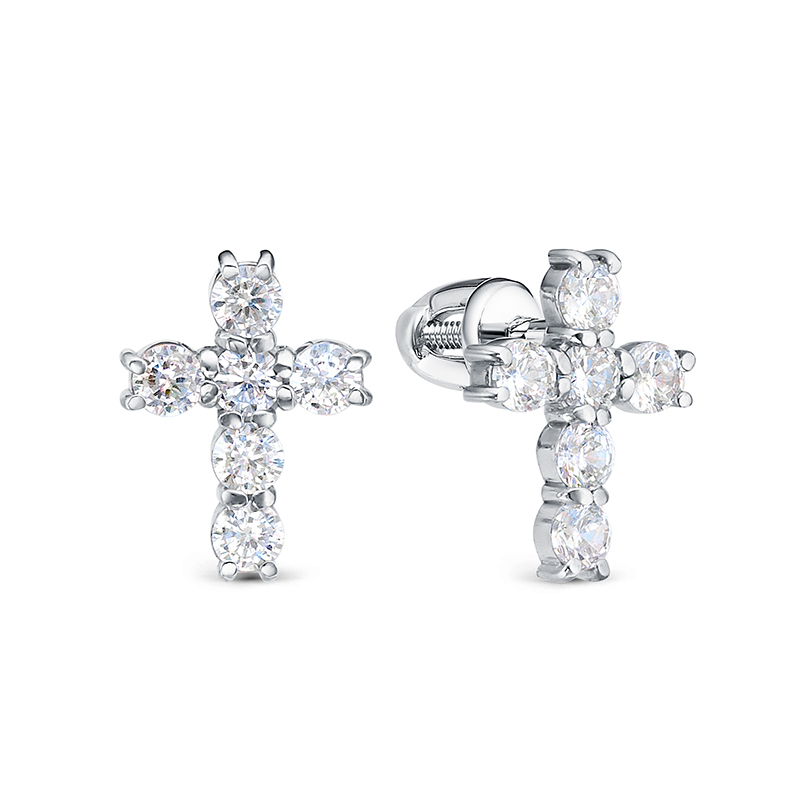 Серьги арт.с0504897 1,42г