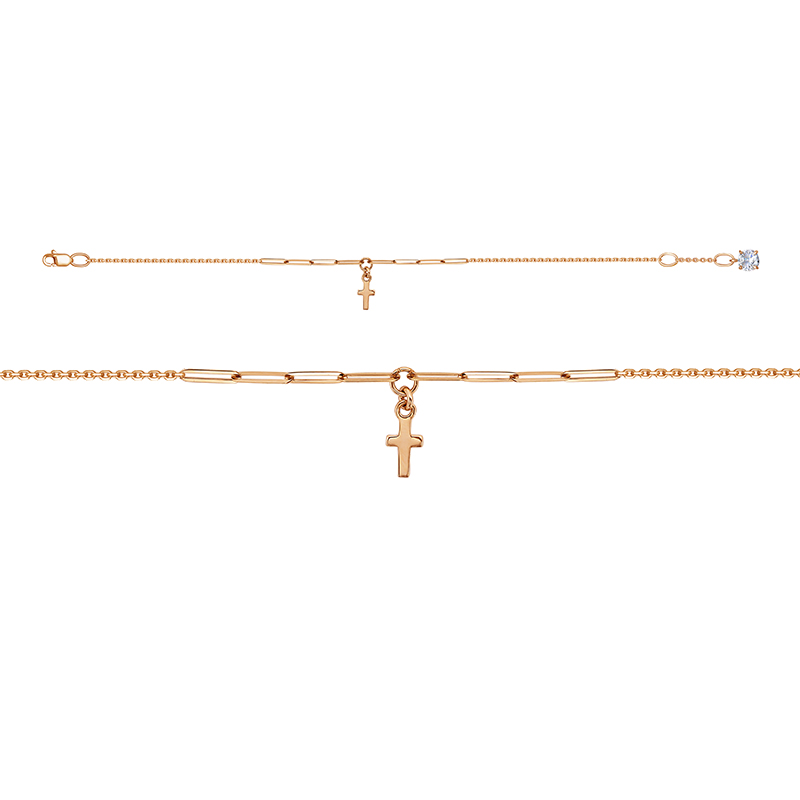 Браслет арт.7704333 18р. 1,64г