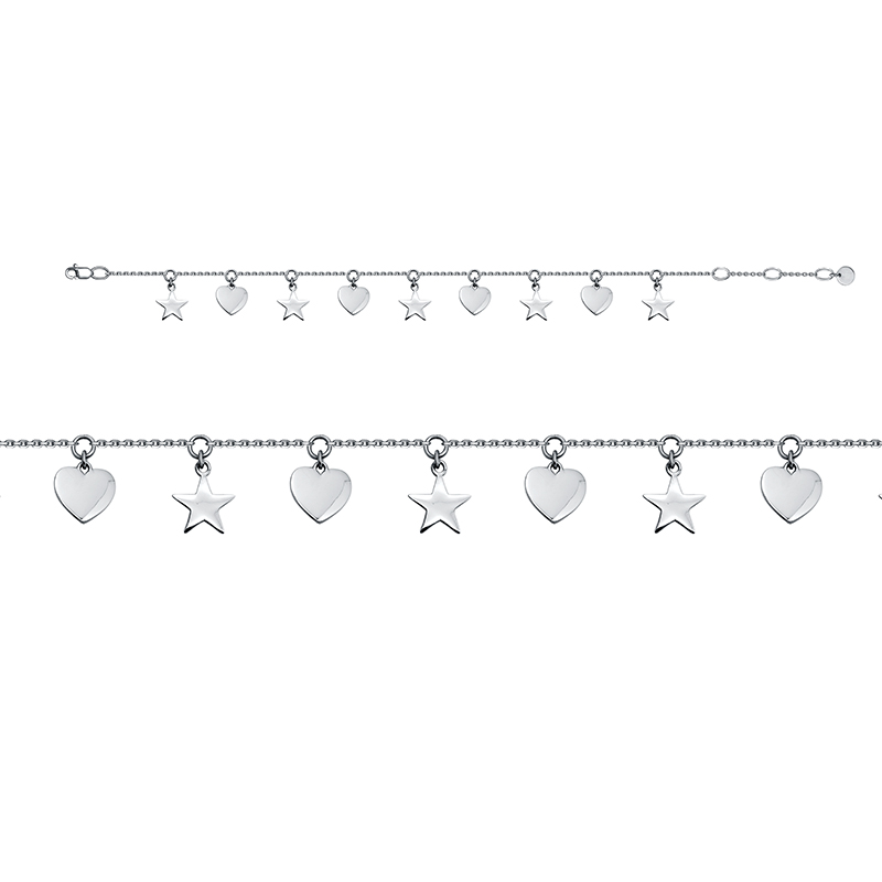 Браслет арт.б7706498м 3,95г