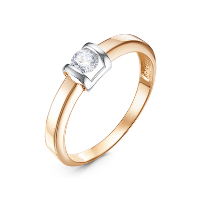 Кольцо арт.1103178 15,5р. 1,74г