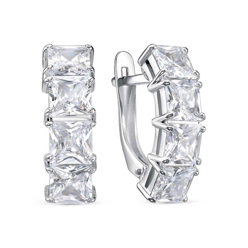 Серьги арт.с1207624 4,42г